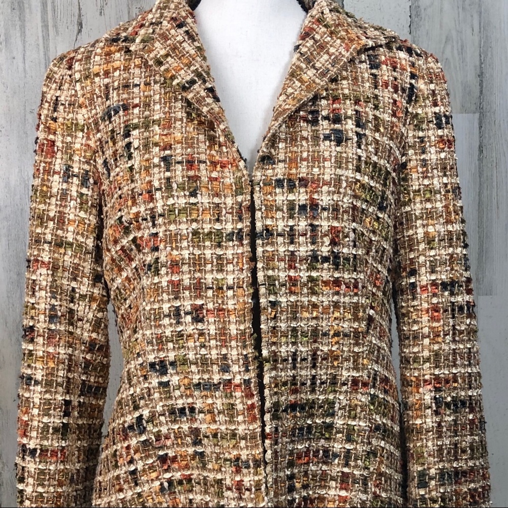 Lafayette 148 Tweed Jacket NWOT